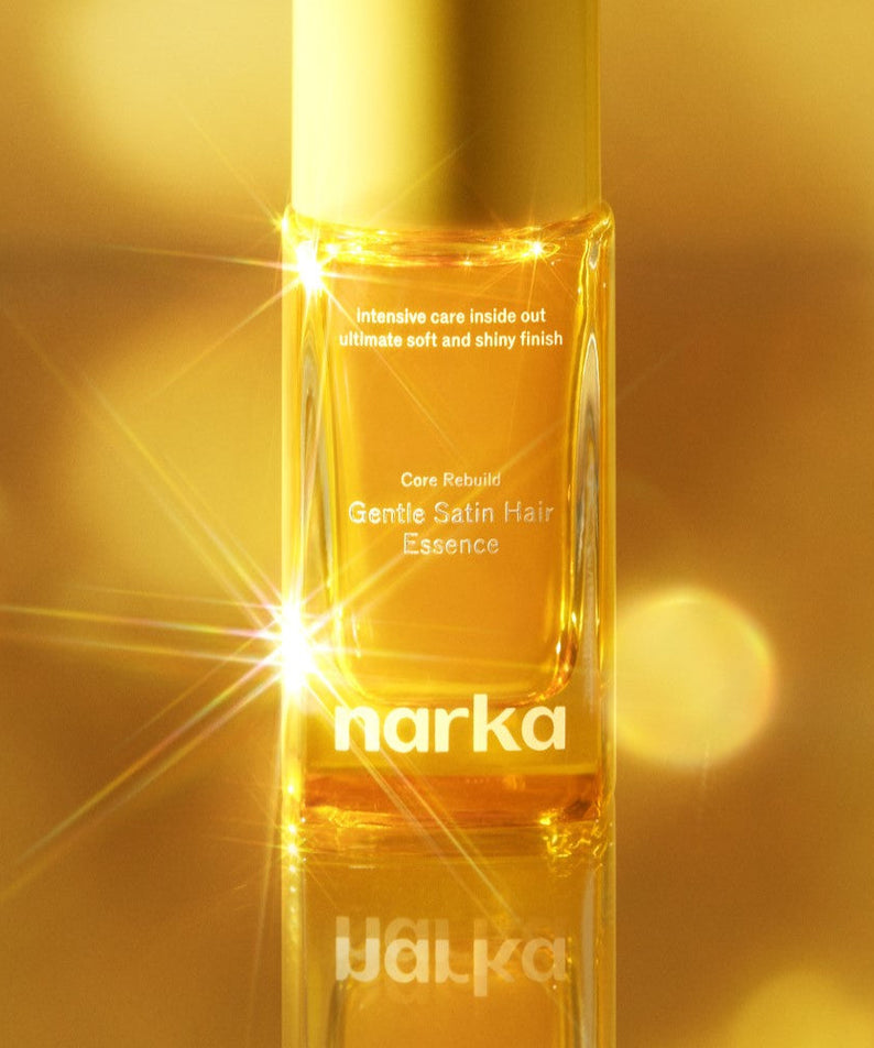 NARKA Gentle Satin Hair Essence disponible sur Ma petite Coree, ton Eshop 100% K-beauty en direct de Seoul