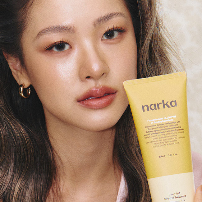 NARKA Innereffect Strength Treatment disponible sur Ma petite Coree, ton Eshop 100% K-beauty en direct de Seoul