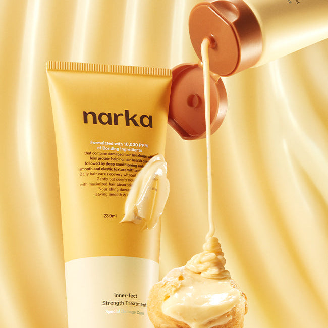 NARKA Innereffect Strength Treatment disponible sur Ma petite Coree, ton Eshop 100% K-beauty en direct de Seoul
