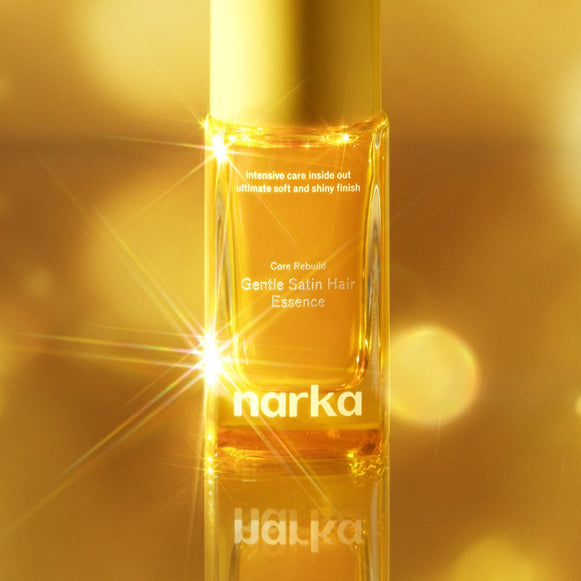 NARKA Gentle Satin Hair Essence disponible sur Ma petite Coree, ton Eshop 100% K-beauty en direct de Seoul