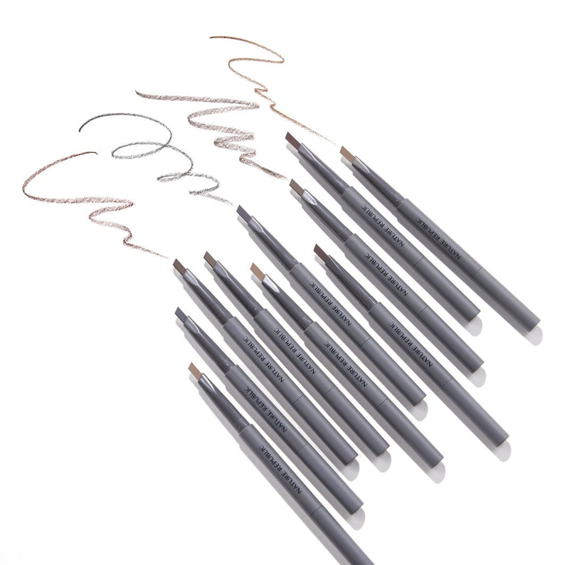 NATURE REPUBLIC Botanical Auto Eyebrow disponible sur Ma petite Coree, ton Eshop 100% K-beauty en direct de Seoul