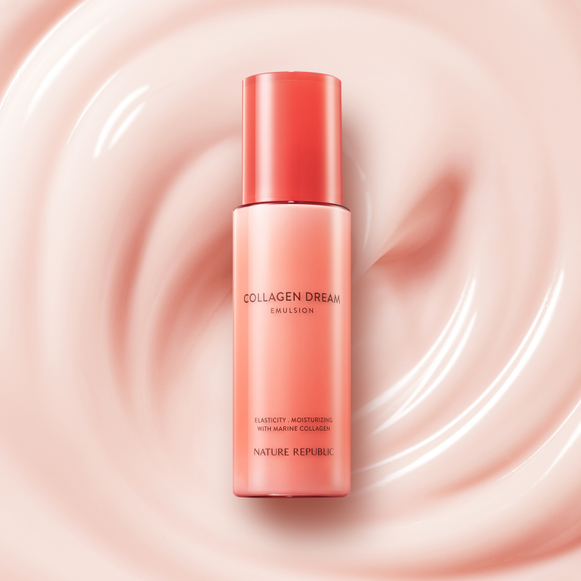 NATURE REPUBLIC Collagen Dream 70 Emulsion 130ml disponible sur Ma petite Coree, ton Eshop 100% K-beauty en direct de Seoul