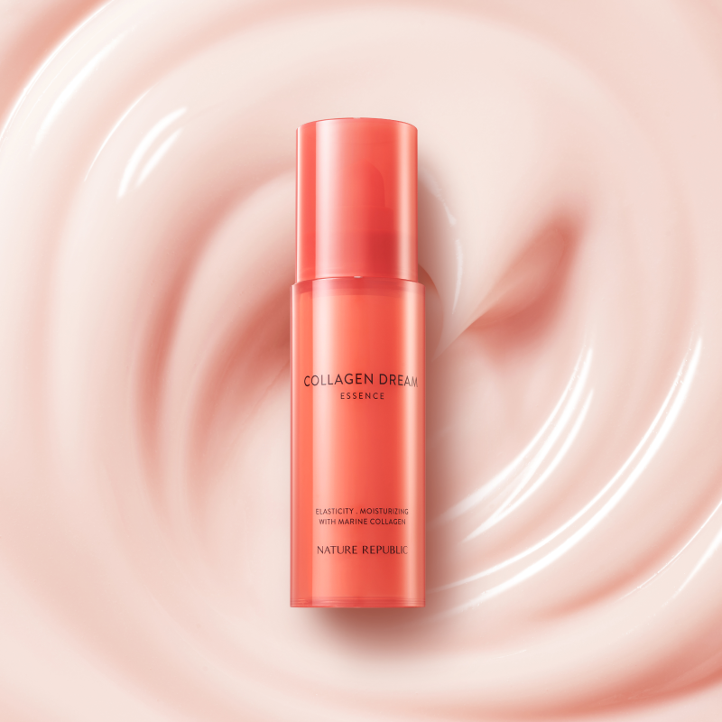NATURE REPUBLIC Collagen Dream 70 Essence 40ml disponible sur Ma petite Coree, ton Eshop 100% K-beauty en direct de Seoul