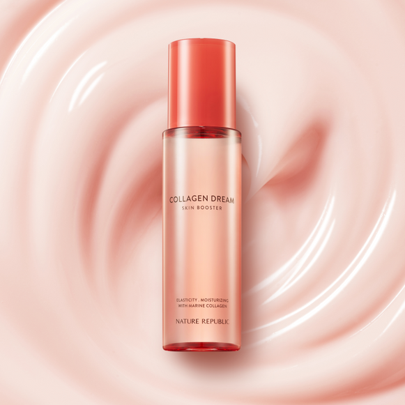 NATURE REPUBLIC Collagen Dream 90 Skin Booster 150ml disponible sur Ma petite Coree, ton Eshop 100% K-beauty en direct de Seoul