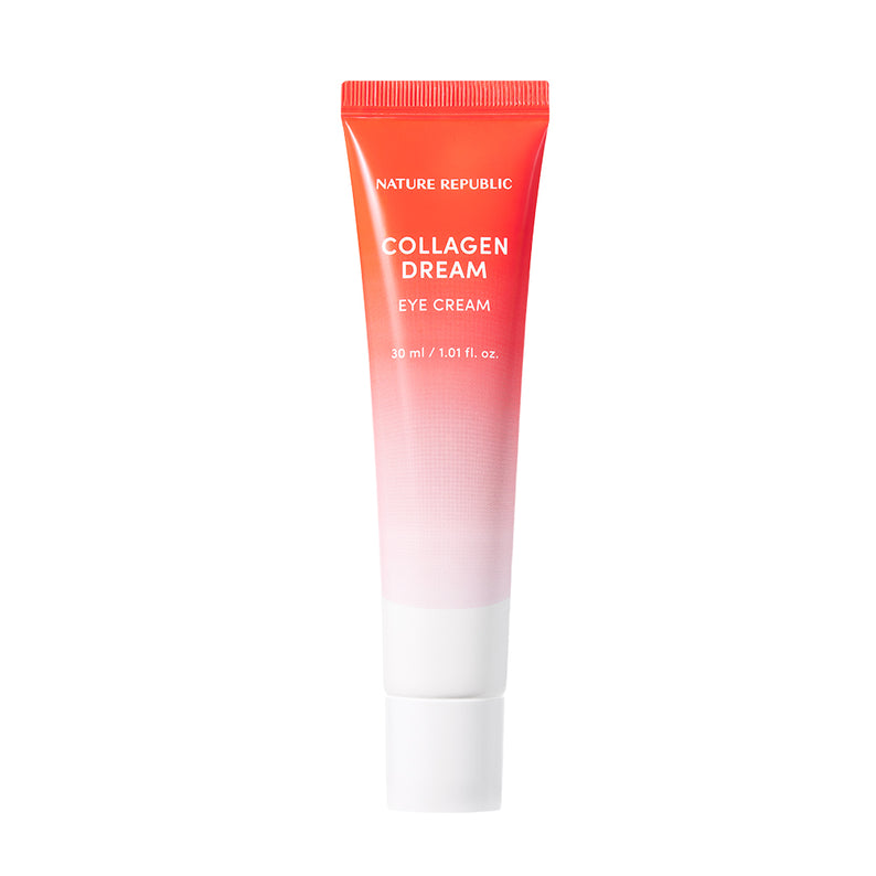 NATURE REPUBLIC Collagen Dream Eye Cream 30ml disponible sur Ma petite Coree, ton Eshop 100% K-beauty en direct de Seoul