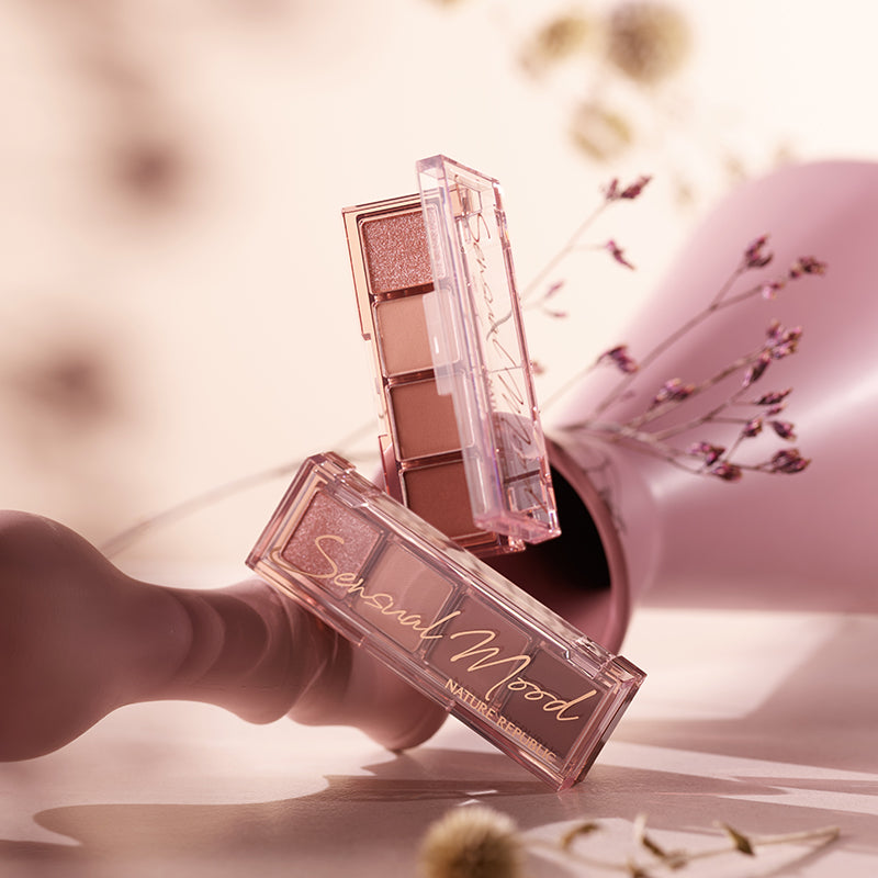 NATURE REPUBLIC Daily Basic Palette disponible sur Ma petite Coree, ton Eshop 100% K-beauty en direct de Seoul