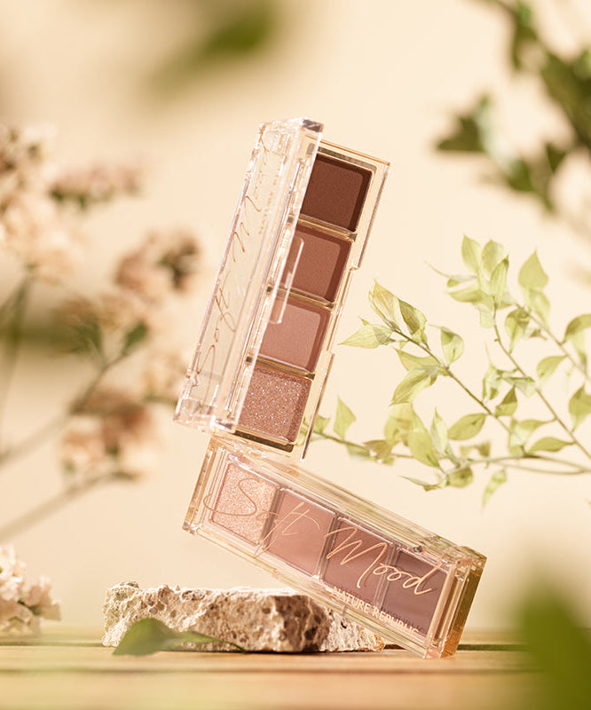 NATURE REPUBLIC Daily Basic Palette disponible sur Ma petite Coree, ton Eshop 100% K-beauty en direct de Seoul