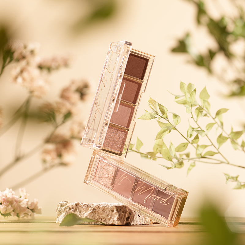 NATURE REPUBLIC Daily Basic Palette disponible sur Ma petite Coree, ton Eshop 100% K-beauty en direct de Seoul