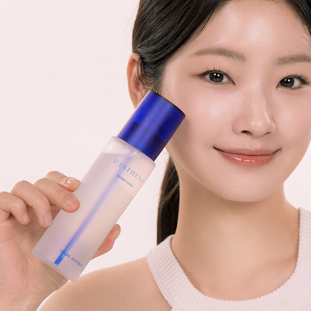 NATURE REPUBLIC Hyathenol Hydra Toner 150ml disponible sur Ma petite Coree, ton Eshop 100% K-beauty en direct de Seoul