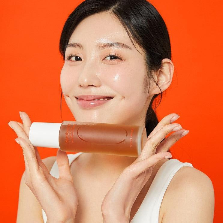 NATURE REPUBLIC Kombucha Black Tea Treatment Essence 140ml disponible sur Ma petite Coree, ton Eshop 100% K-beauty en direct de Seoul