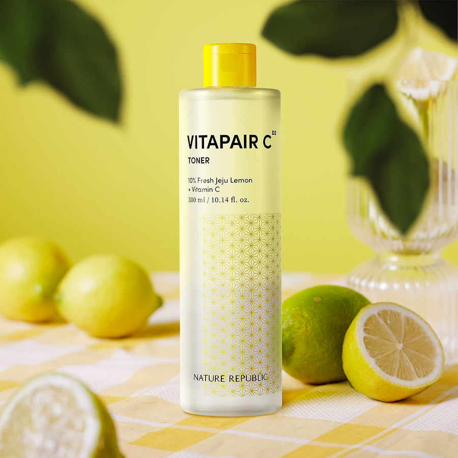 NATURE REPUBLIC VitaPair C Toner 300ml