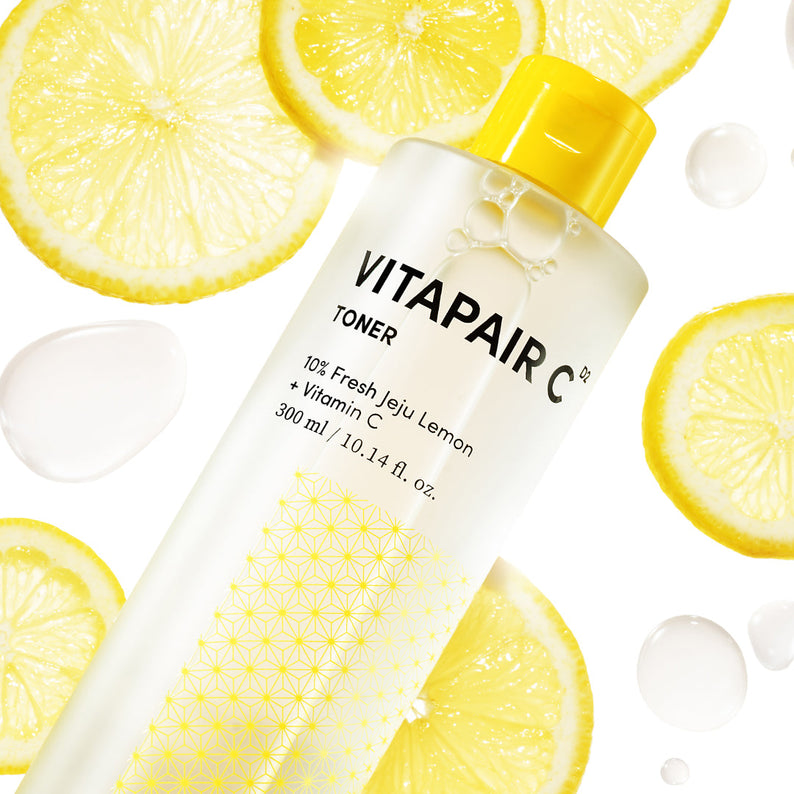 NATURE REPUBLIC VitaPair C Toner 300ml disponible sur Ma petite Coree, ton Eshop 100% K-beauty en direct de Seoul