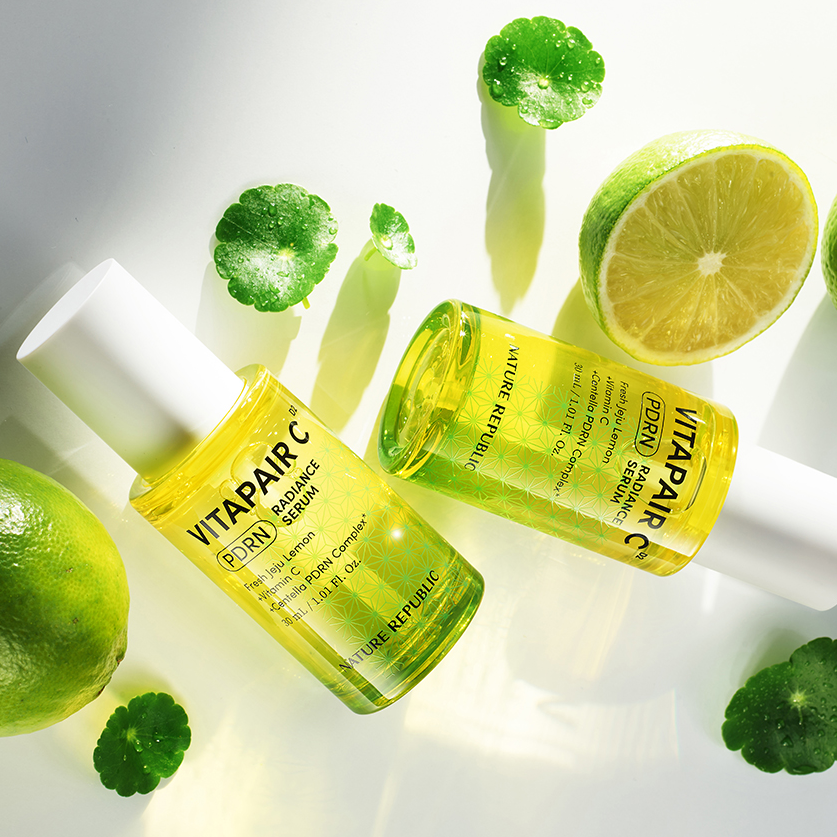 NATURE REPUBLIC Vitapair C PDRN Radiance Serum 30ml disponible sur Ma petite Coree, ton Eshop 100% K-beauty en direct de Seoul