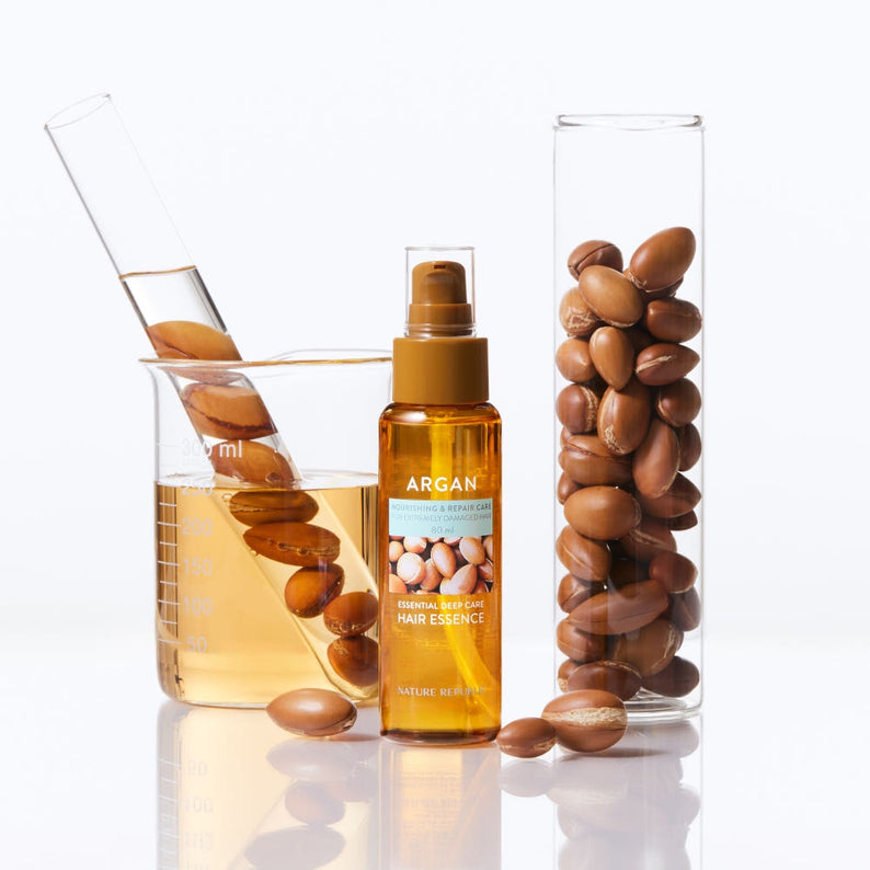 NATURE REPUBLIC Essential Deep Care Hair Essence 80ml