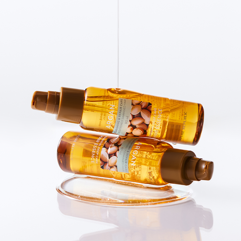 NATURE REPUBLIC Essential Deep Care Hair Essence 80ml