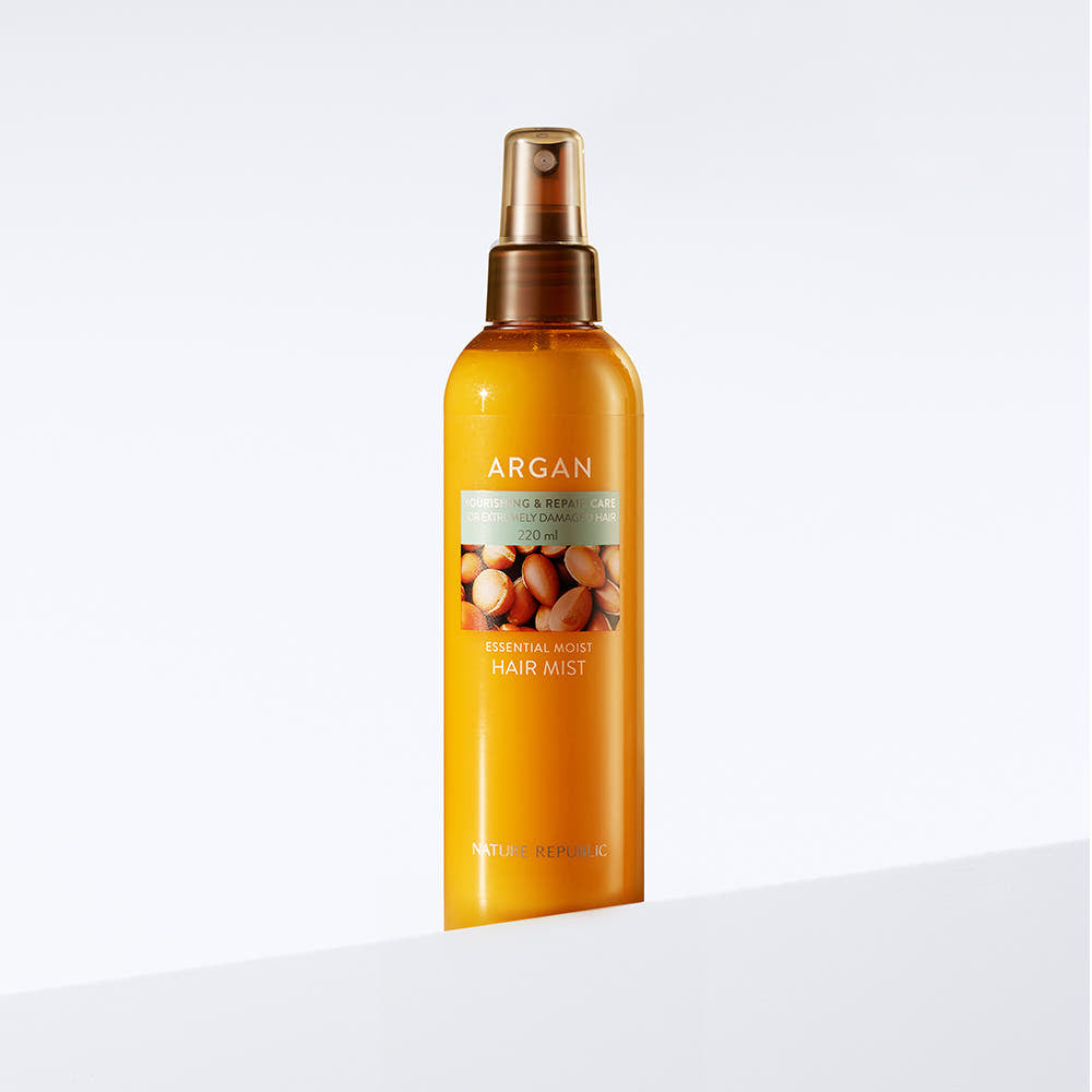 NATURE REPUBLIC Essential Moisture Hair Mist 220ml