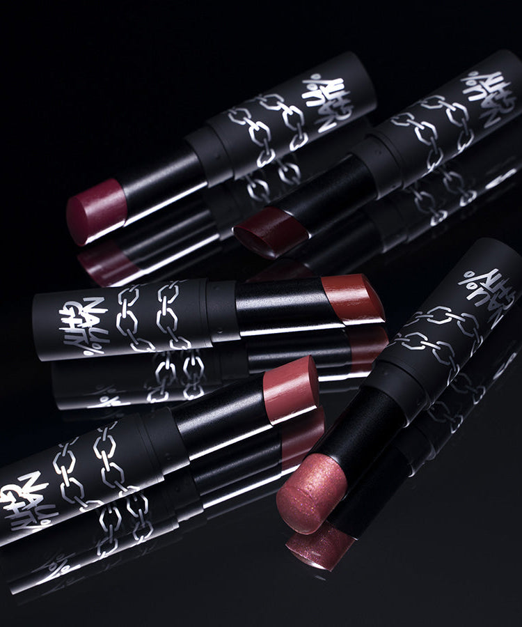 NAUGHTY PERCENT Melting Shine Lipstick disponible sur Ma petite Coree, ton Eshop 100% K-beauty en direct de Seoul