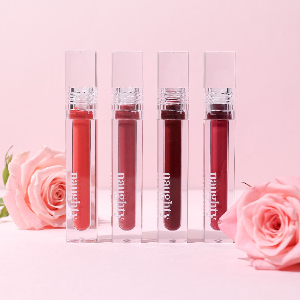 NAUGHTY PERCENT Matte Bloom Tint