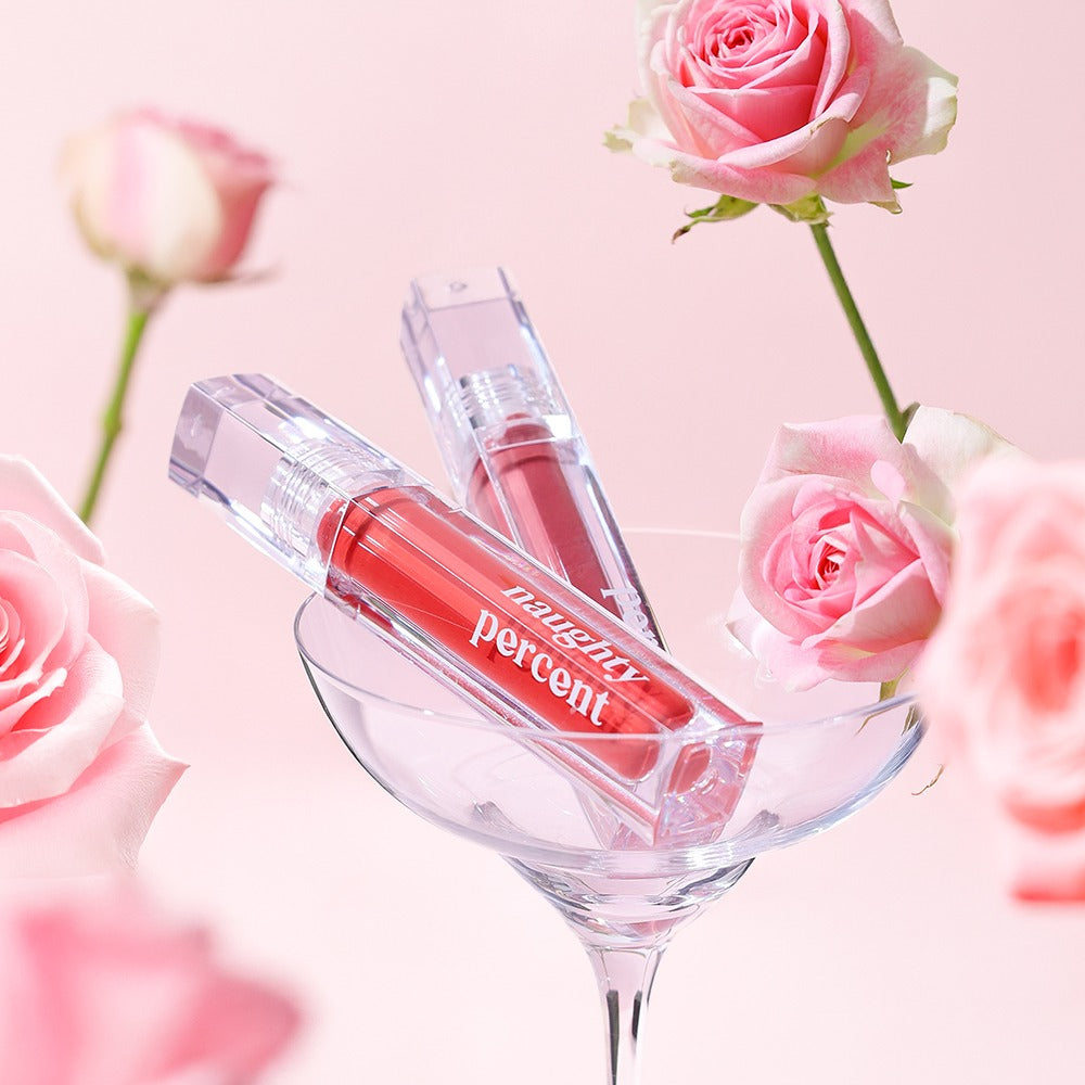 NAUGHTY PERCENT Matte Bloom Tint