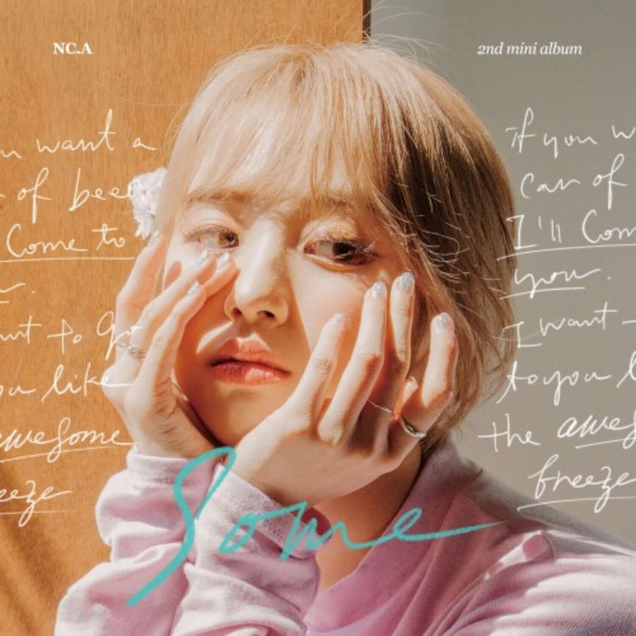 NC.A - 2nd Album [SOME-] - Album Kpop