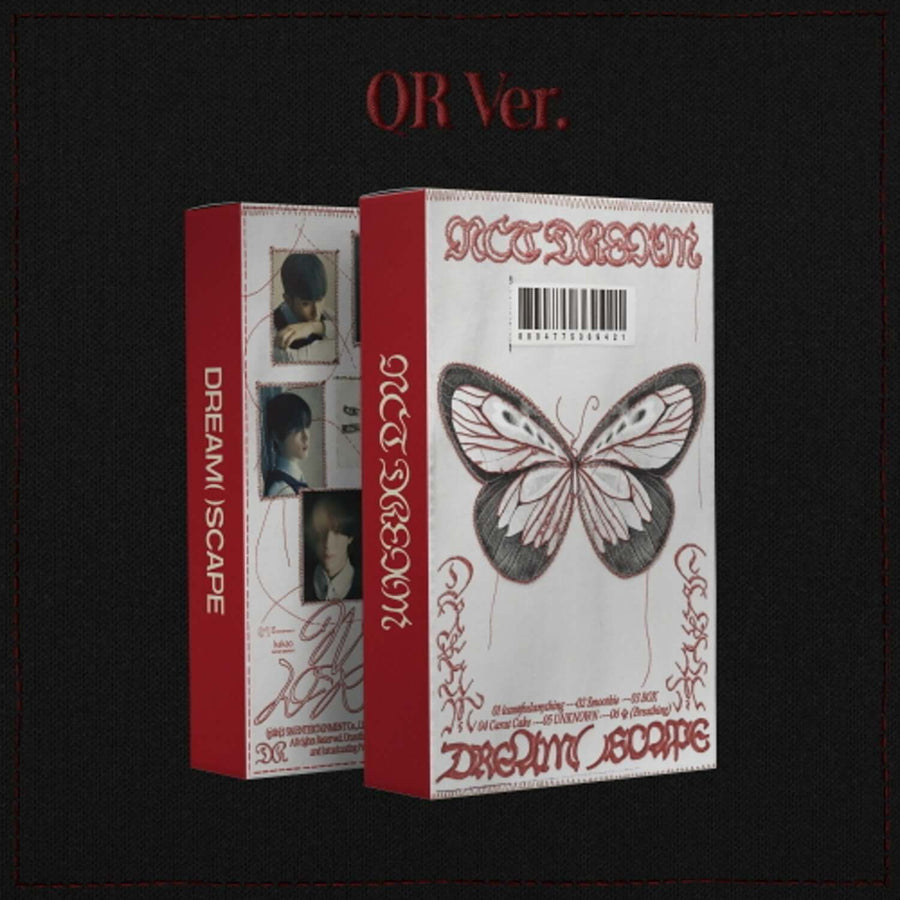 NCT - 5th Album [DREAMSCAPE] (QR Ver.)(Smart Album) - Album Kpop