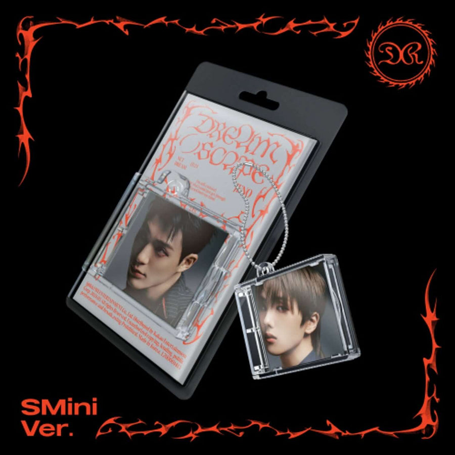 NCT - 5th Album [DREAMSCAPE] (SMini Ver.)(Smart Album) (Random) - Album Kpop
