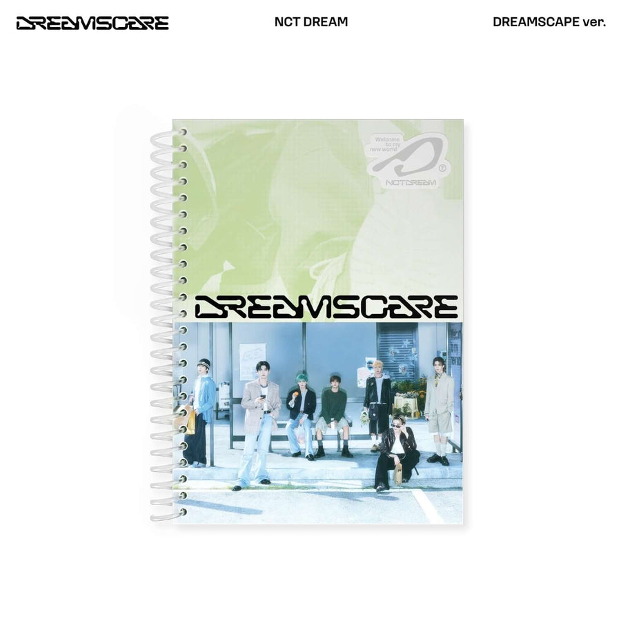 NCT DREAM - [DREAMSCAPE] (DREAMSCAPE Ver.) - Album Kpop