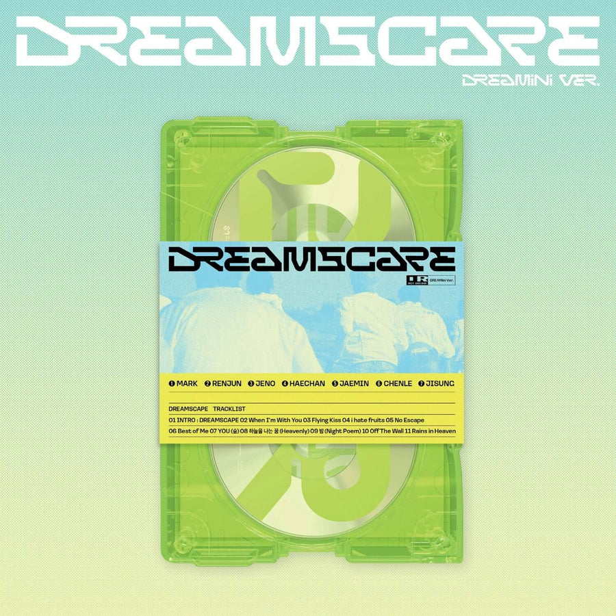 NCT DREAM - [DREAMSCAPE] (DREAMini Ver.) - Album Kpop