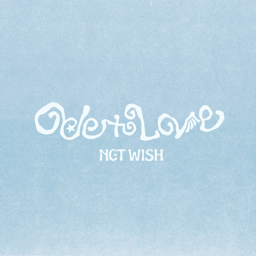 NCT WISH - 1st Album [Ode to Love] (Package Ver.) (Random 1 of 2) - Album Kpop