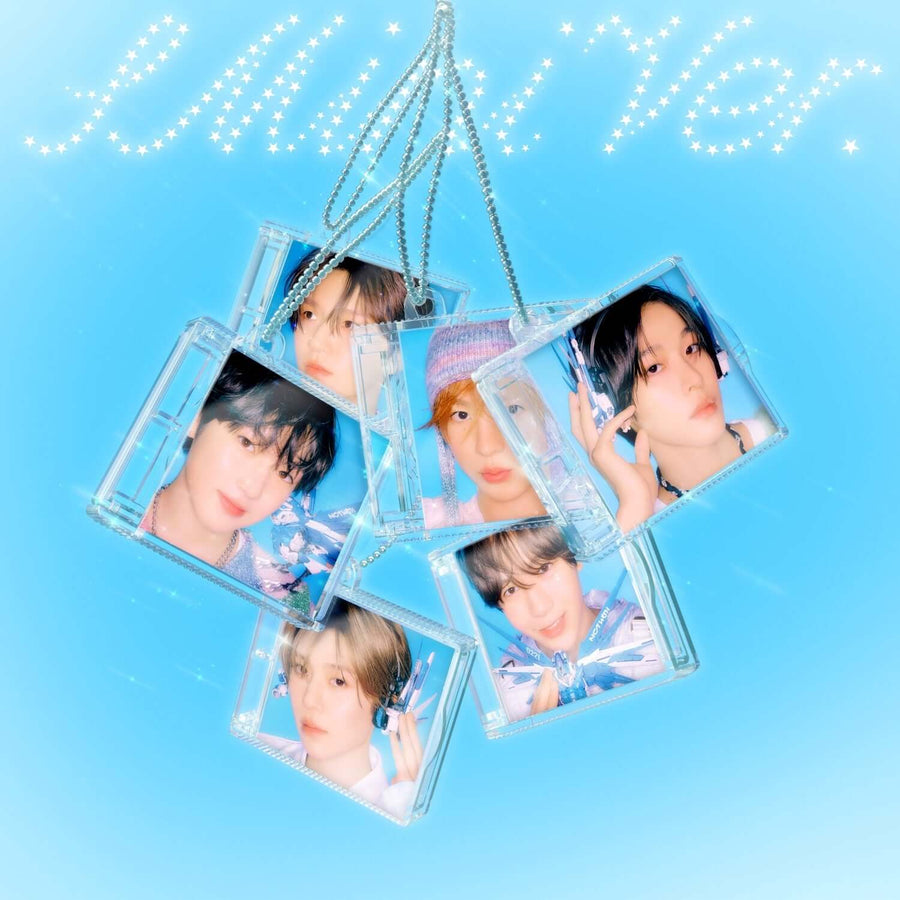 NCT WISH - [Songbird] (SMini Ver.)(Smart Album) (Random) - Album Kpop