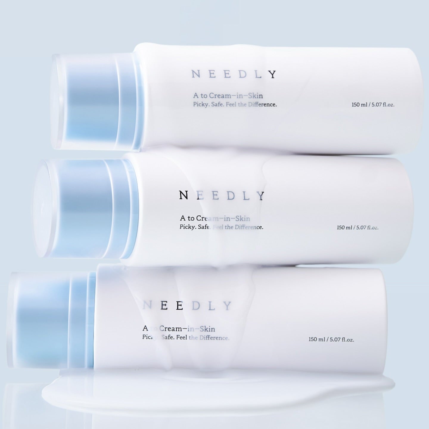 NEEDLY A to Cream Skin 150ml