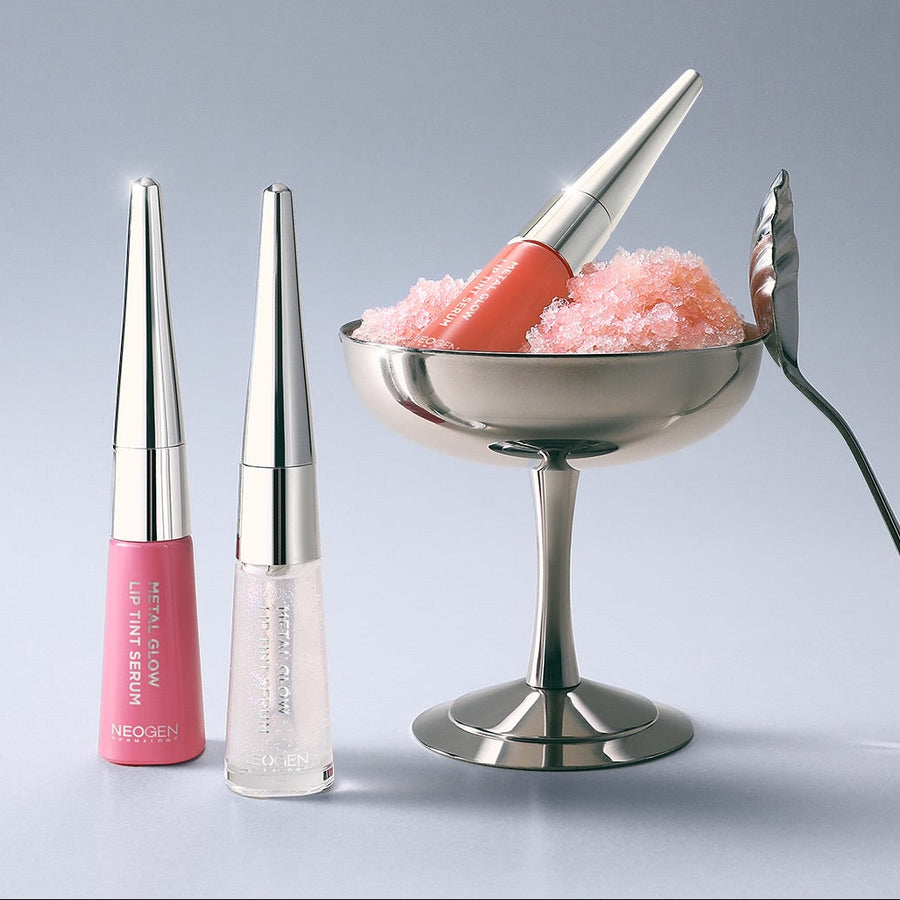NEOGEN Metal Glow Lip Tint Serum
