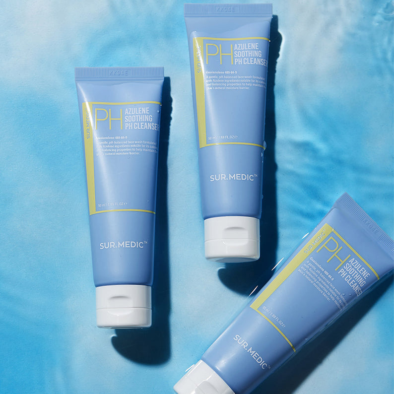 NEOGEN Azulene Soothing Midly Acidic Cleanser 150ml