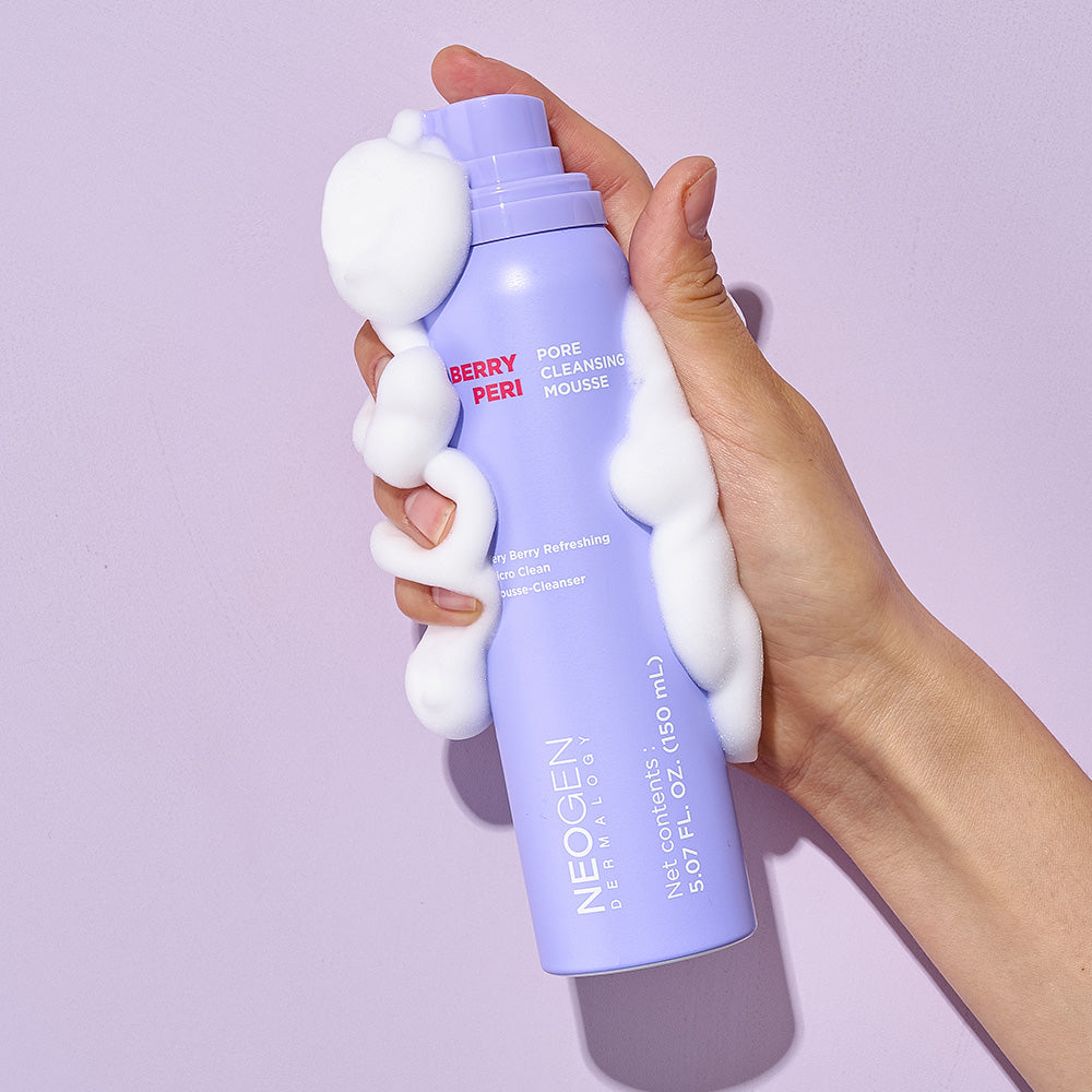 NEOGEN Berry Peri Pore Cleansing Mousse 150ml