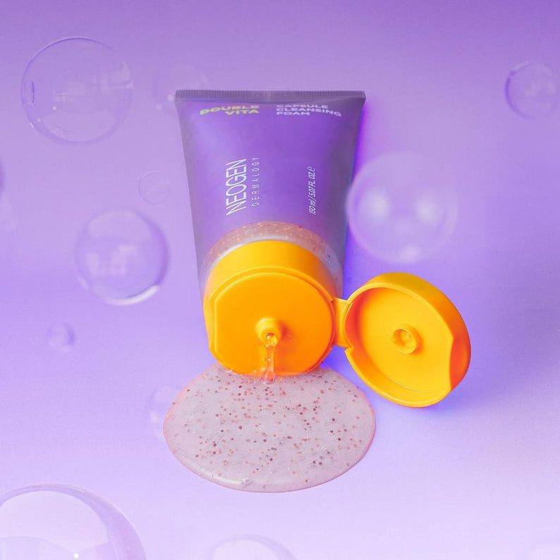NEOGEN Dounble Viita Capsual Cleansing Foam 150ml