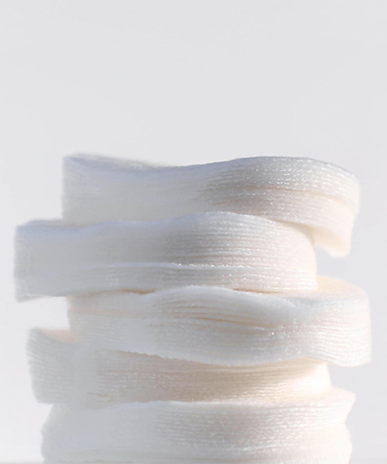 Coussins de masque quotidiens NEOGEN Niacinamide Glow Up Daily Mask Pads 40 Sheets empilés, améliorant l'éclat de la peau.