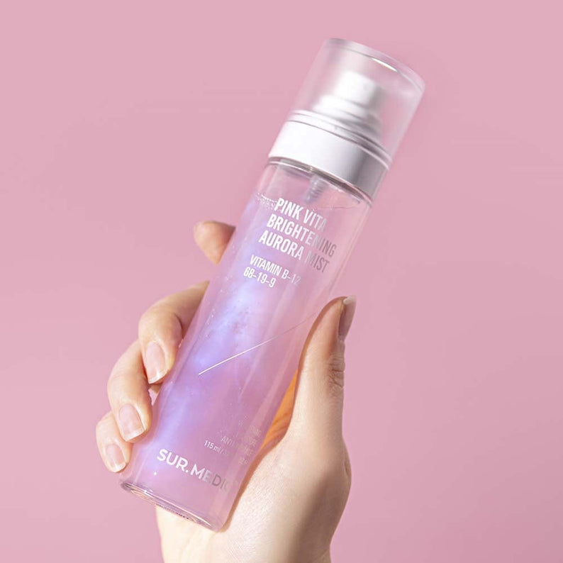 NEOGEN Pink Vita Aurora Mist 115ml