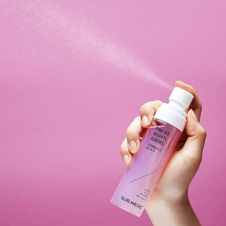 NEOGEN Pink Vita Aurora Mist 115ml