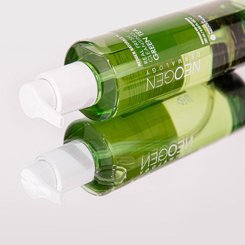 NEOGEN Real Fresh Cleansing Oil Green Tea 285ml