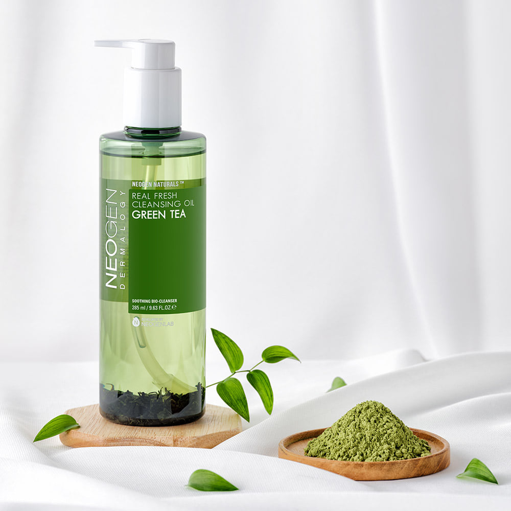 NEOGEN Real Fresh Cleansing Oil Green Tea 285ml