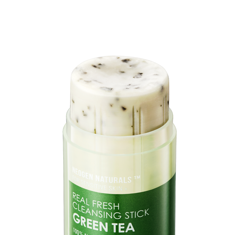 NEOGEN Real Fresh Cleansing Stick Green Tea 80g
