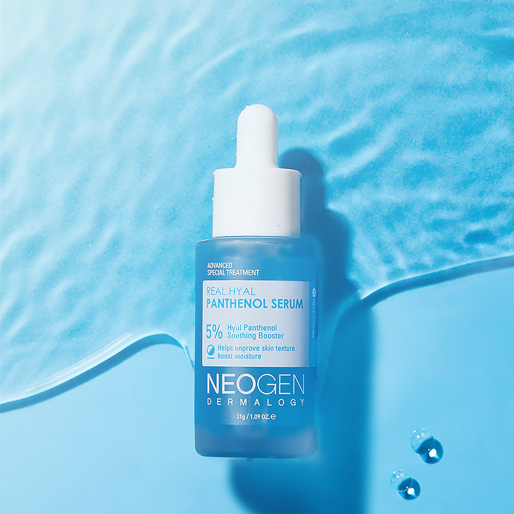 NEOGEN Real Hya Panthenol Serum 30ml