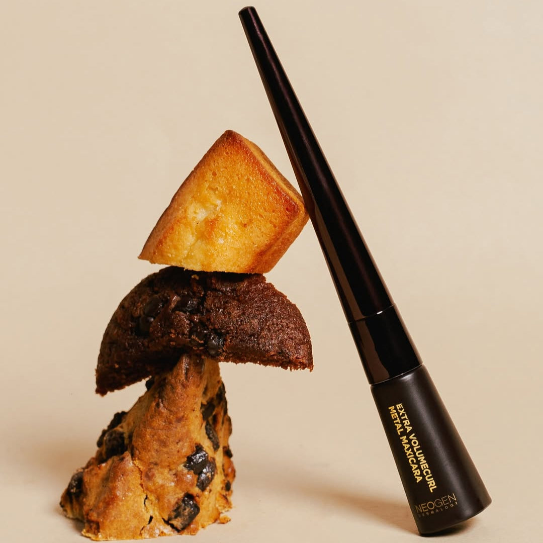 NEOGEN Volume Curl Matal Mascara Brown 4ml