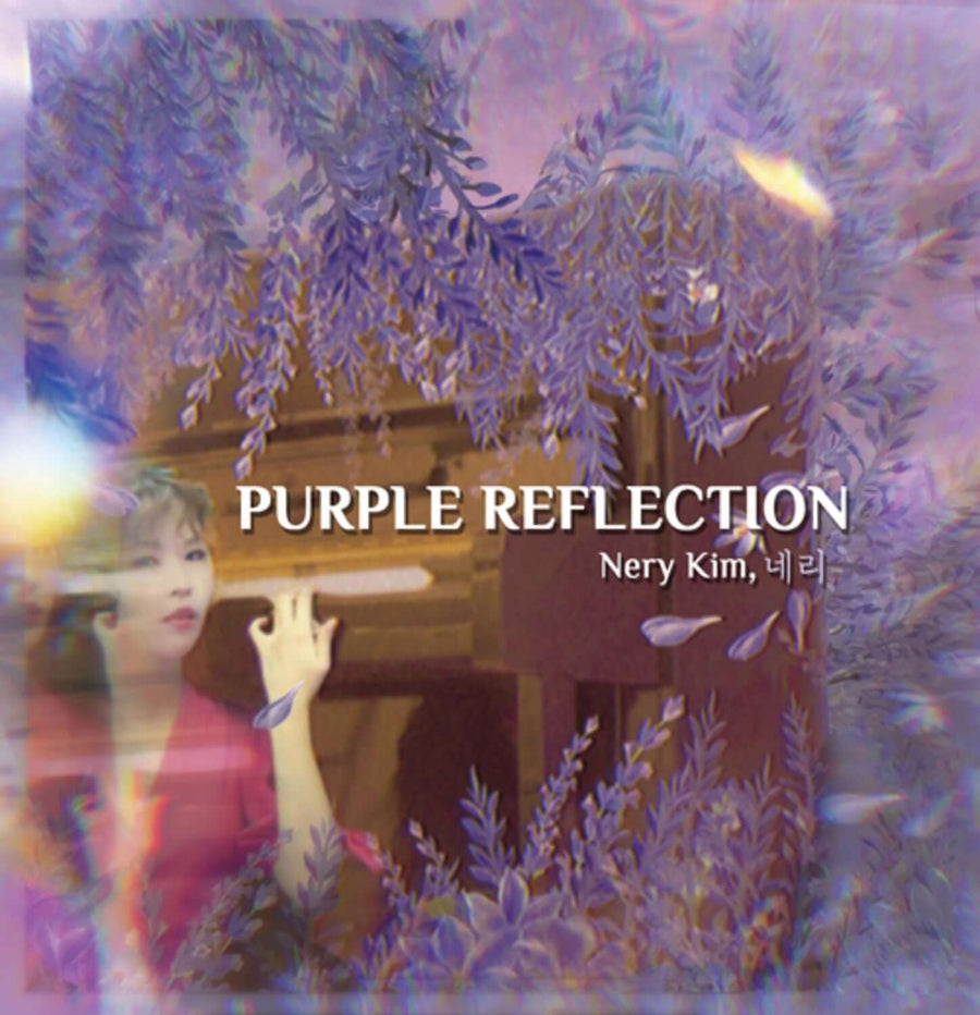 NERY KIM - [PURPLE REFLECTION] - Album Kpop