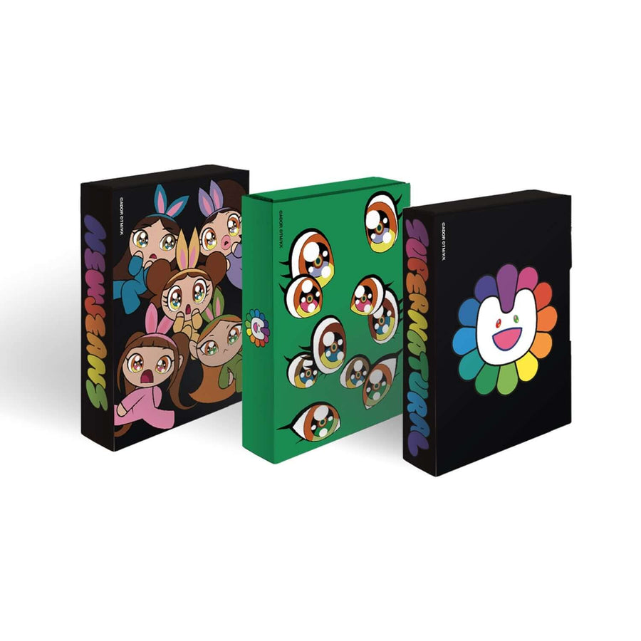 NEWJEANS - [Supernatural] (Weverse Albums ver.) Random - Album Kpop
