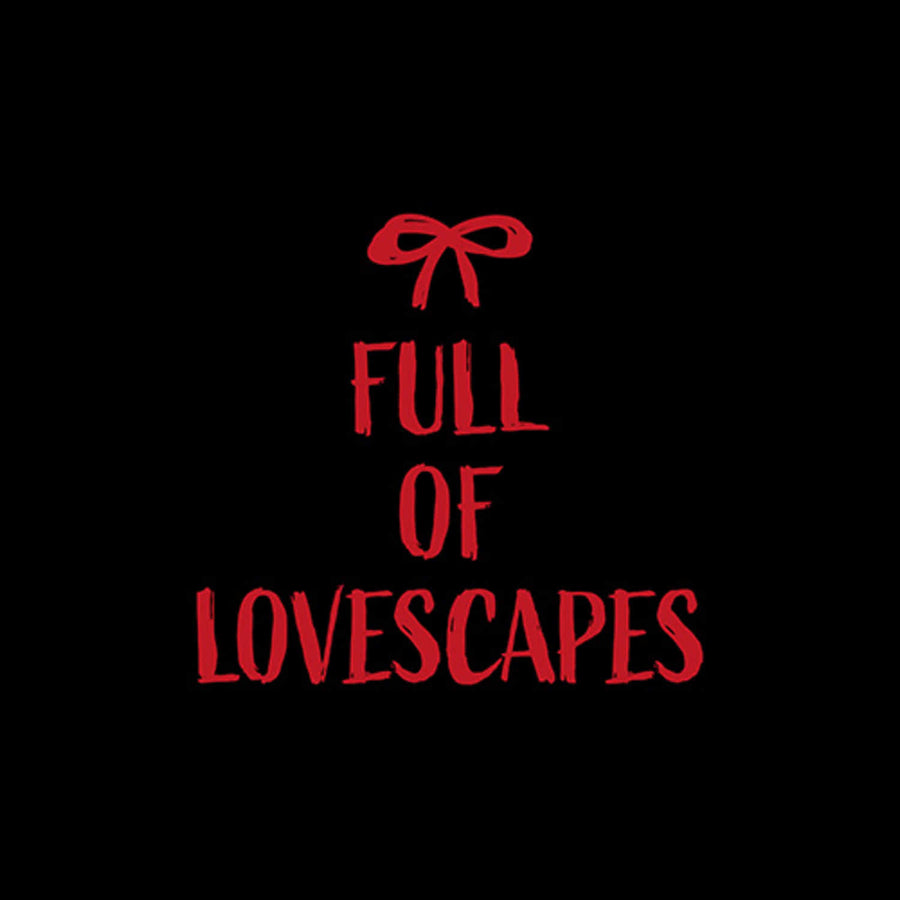 NTX - 1st Album [FULL OF LOVESCAPES] Special Edition - Album Kpop