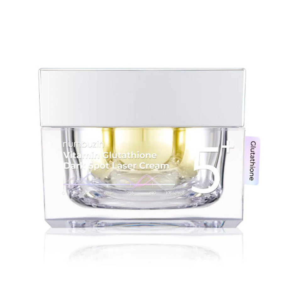 NUMBUZIN No.5 Glutathione C Trace Toning Laser Cream 50ml