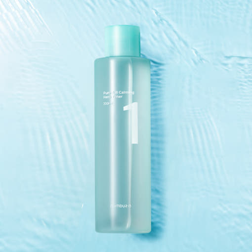 NUMBUZIN No.1 Pure-Full Calming Herb Toner disponible sur Ma petite Coree, ton Eshop 100% K-beauty en direct de Seoul