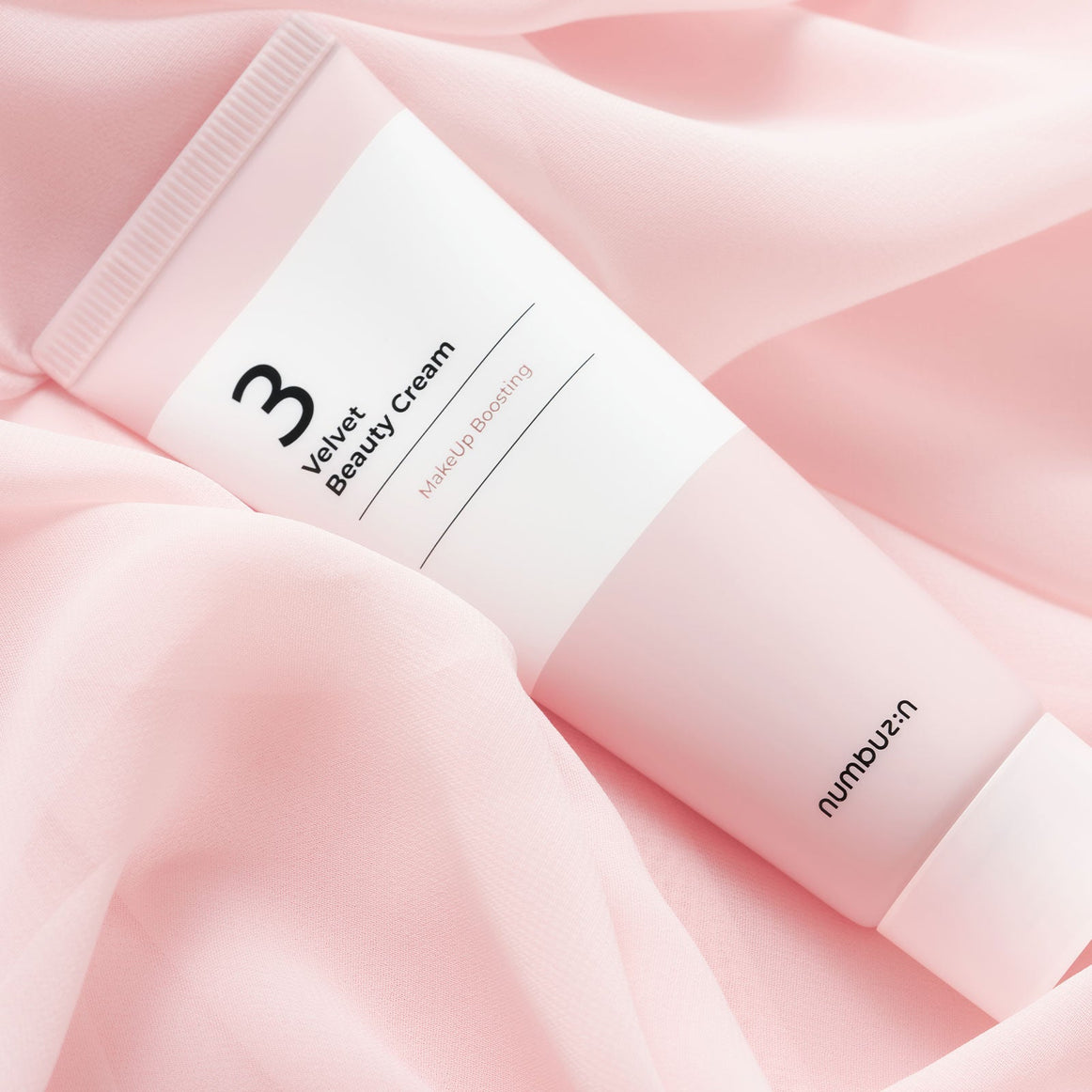 NUMBUZIN No.3 Velvet Beauty Cream disponible sur Ma petite Coree, ton Eshop 100% K-beauty en direct de Seoul