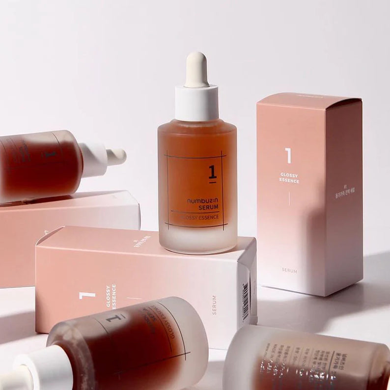 NUMBUZIN No.8 Glossy Essence Serum disponible sur Ma petite Coree, ton Eshop 100% K-beauty en direct de Seoul